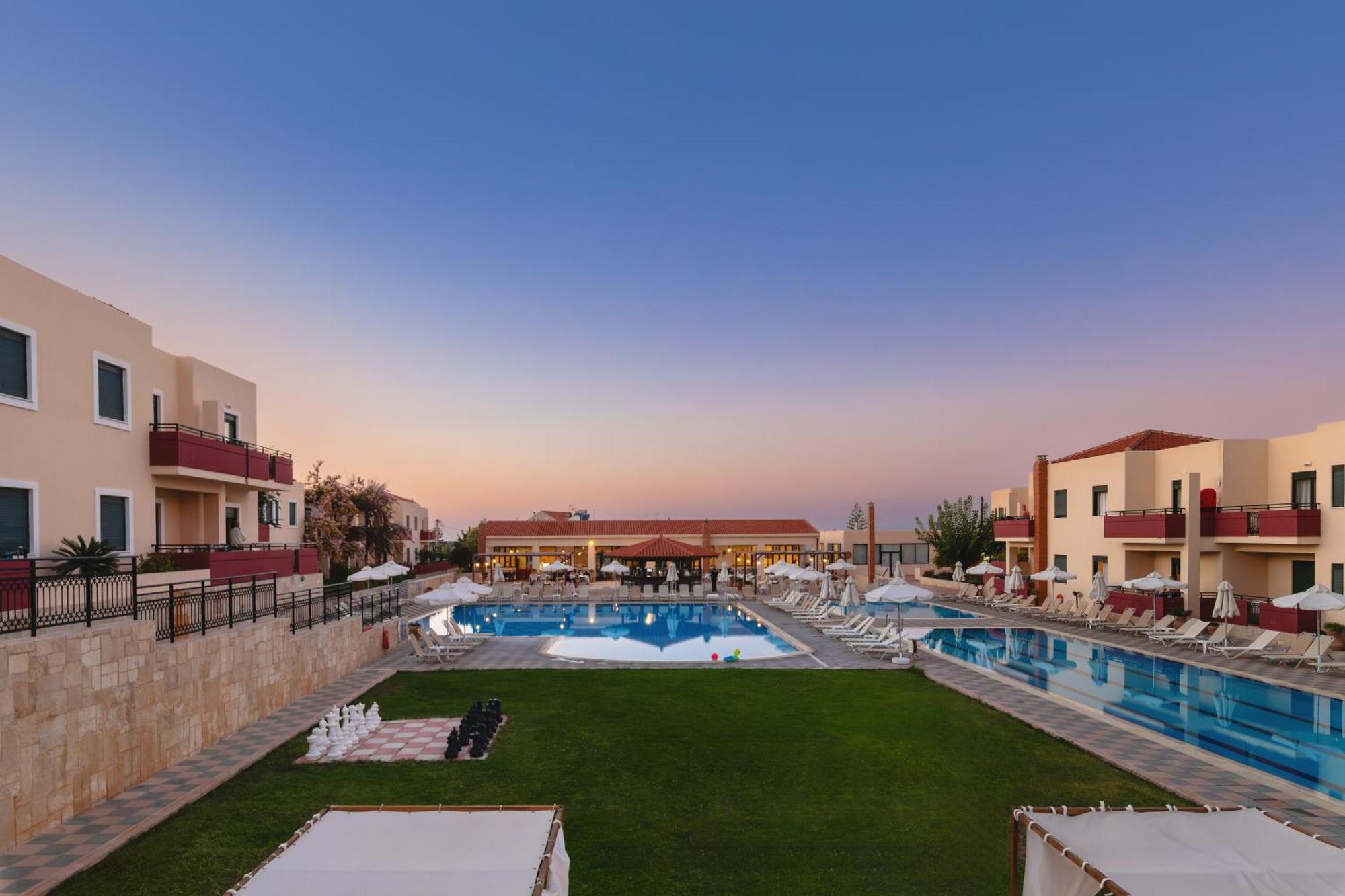 Kambos Village Agia Marina Zewnętrze zdjęcie