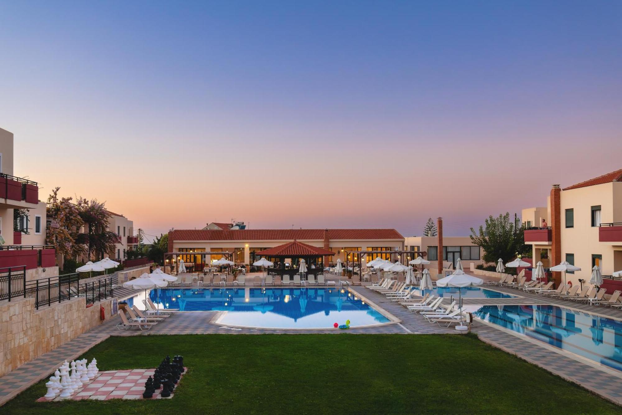 Kambos Village Agia Marina Zewnętrze zdjęcie