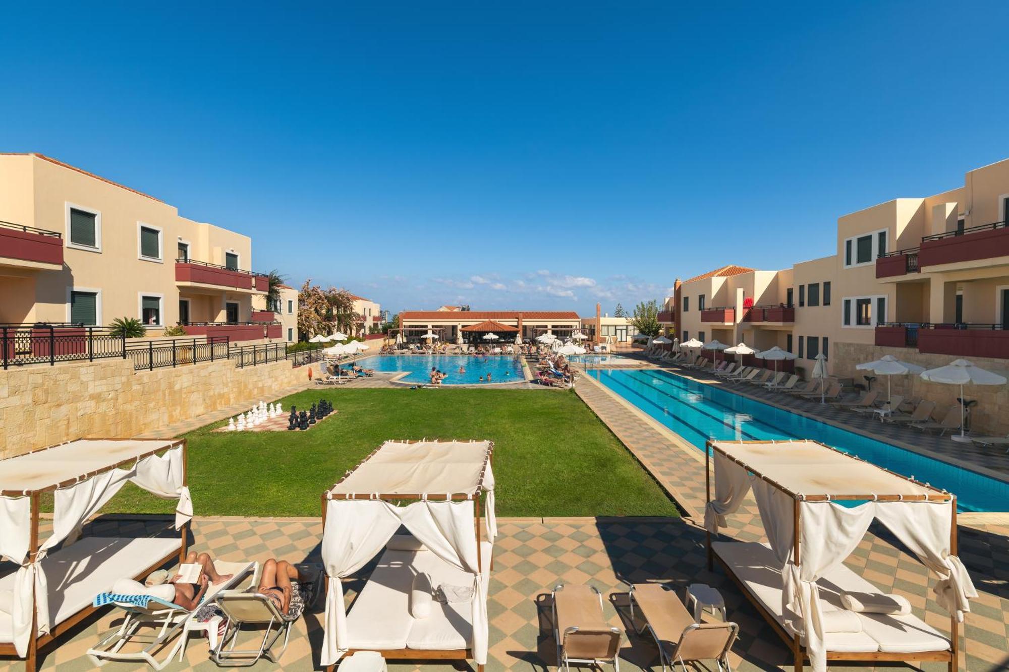 Kambos Village Agia Marina Zewnętrze zdjęcie