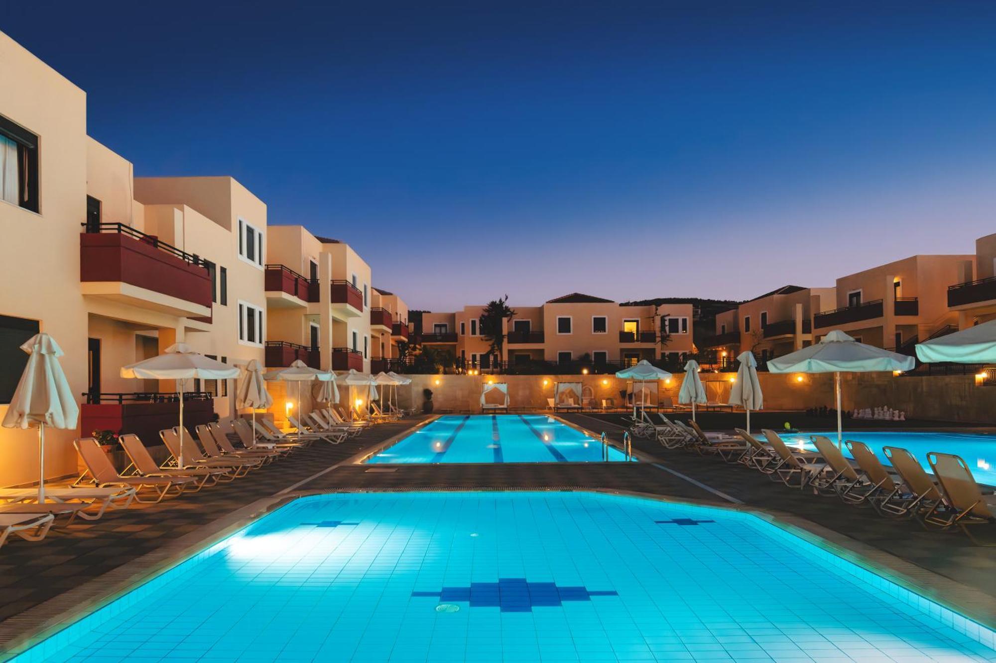 Kambos Village Agia Marina Zewnętrze zdjęcie
