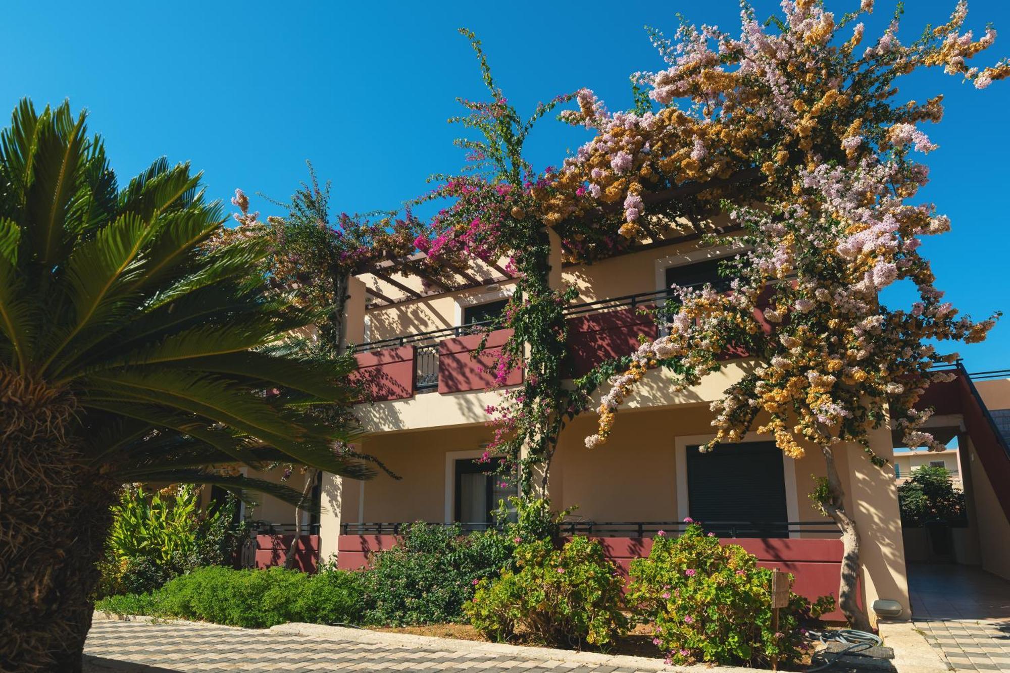 Kambos Village Agia Marina Zewnętrze zdjęcie