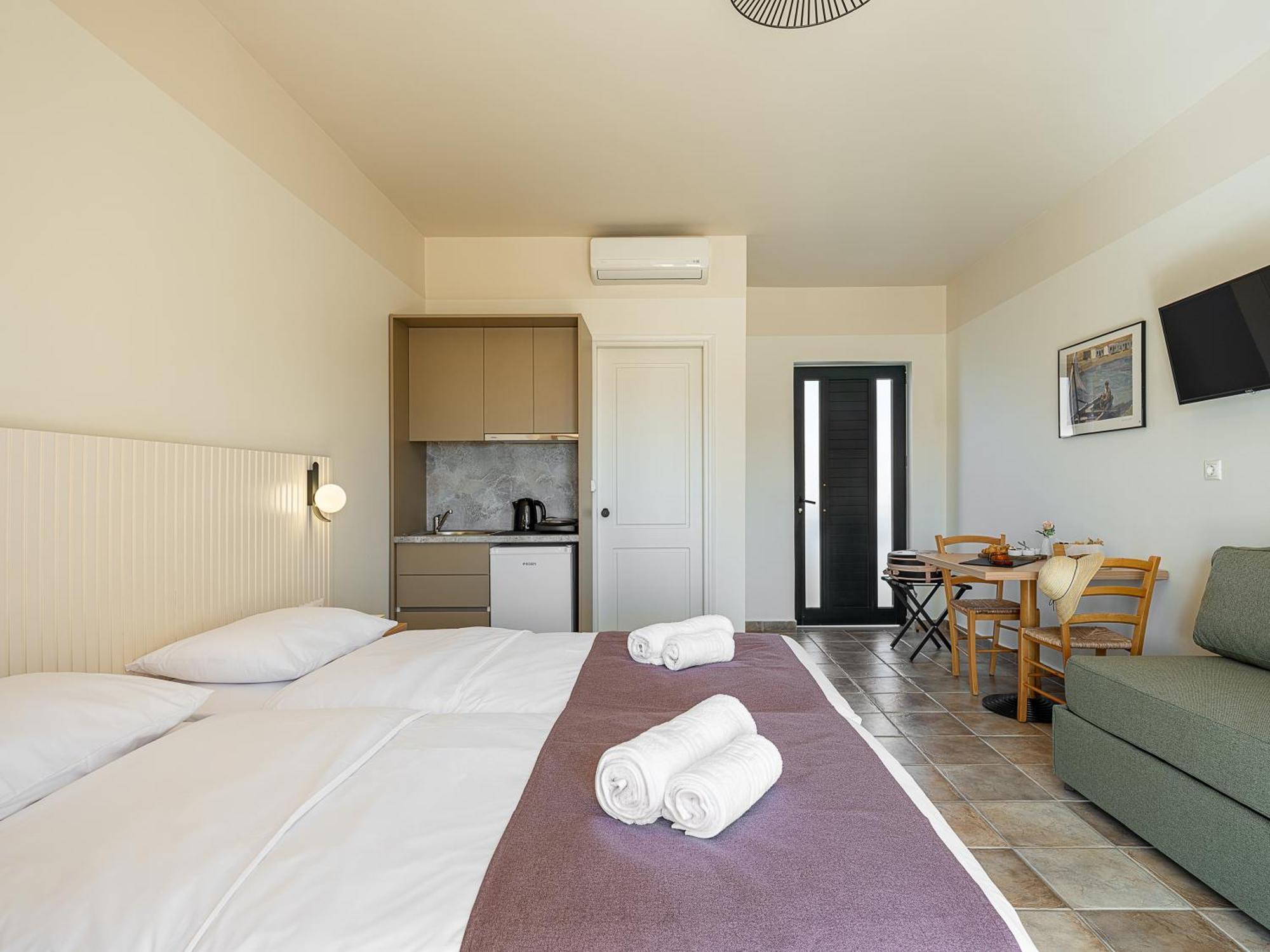 Kambos Village Agia Marina Zewnętrze zdjęcie