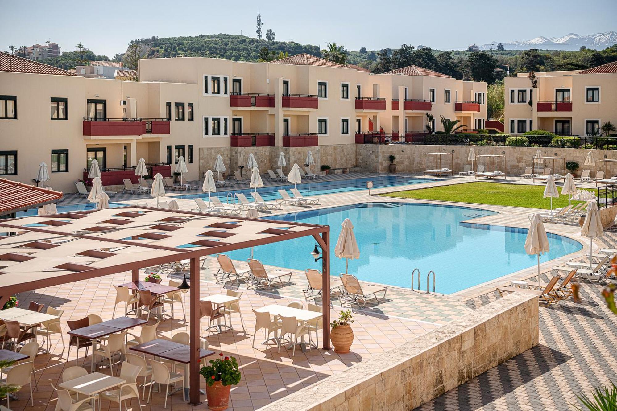 Kambos Village Agia Marina Zewnętrze zdjęcie