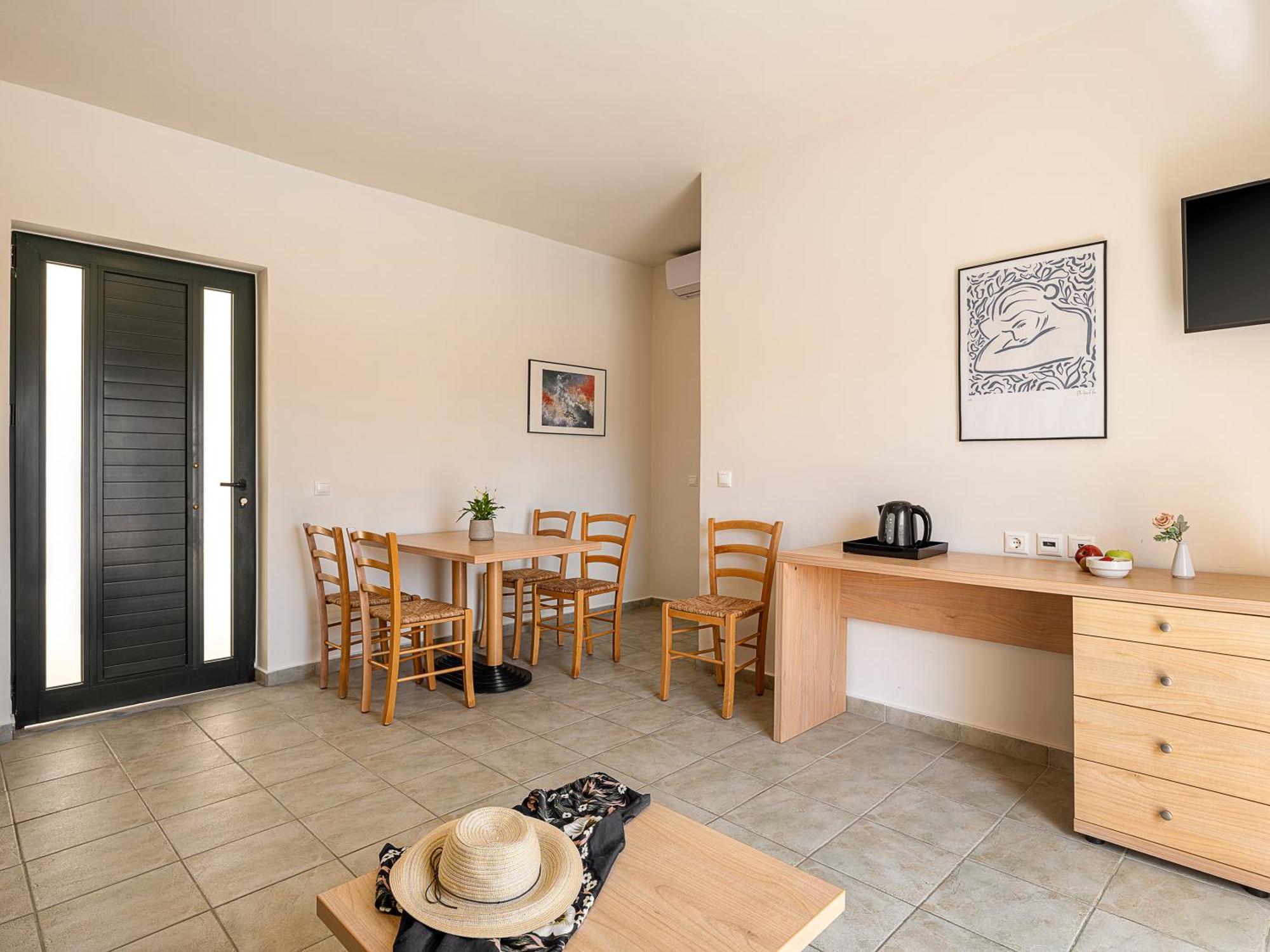 Kambos Village Agia Marina Zewnętrze zdjęcie