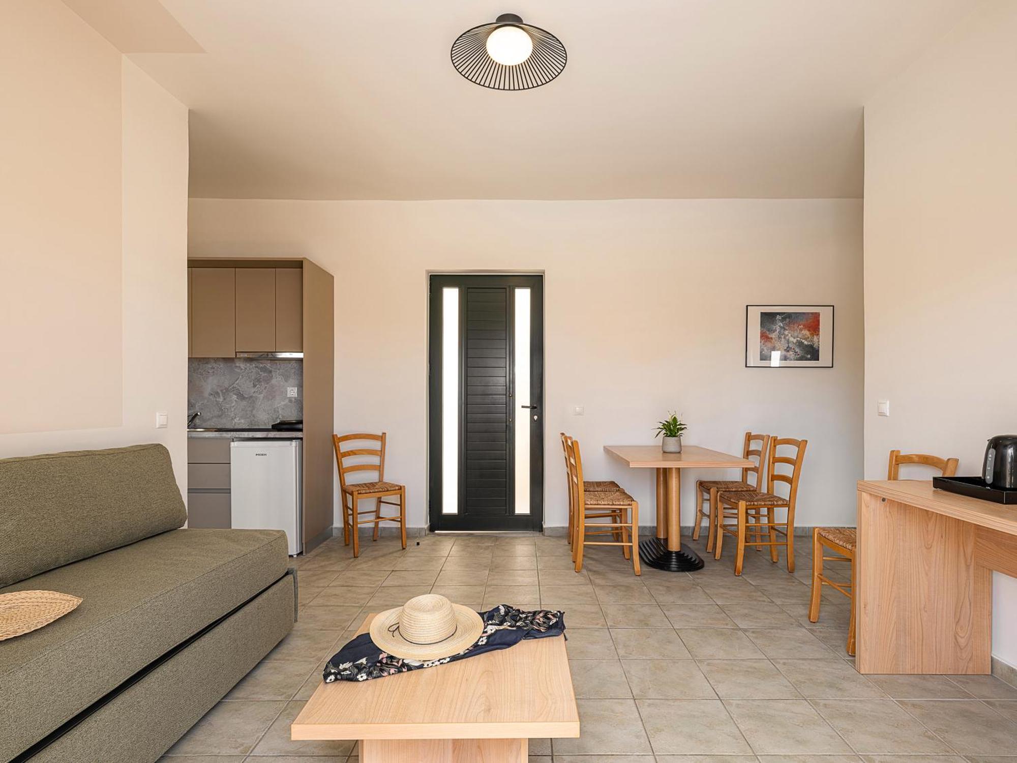 Kambos Village Agia Marina Zewnętrze zdjęcie