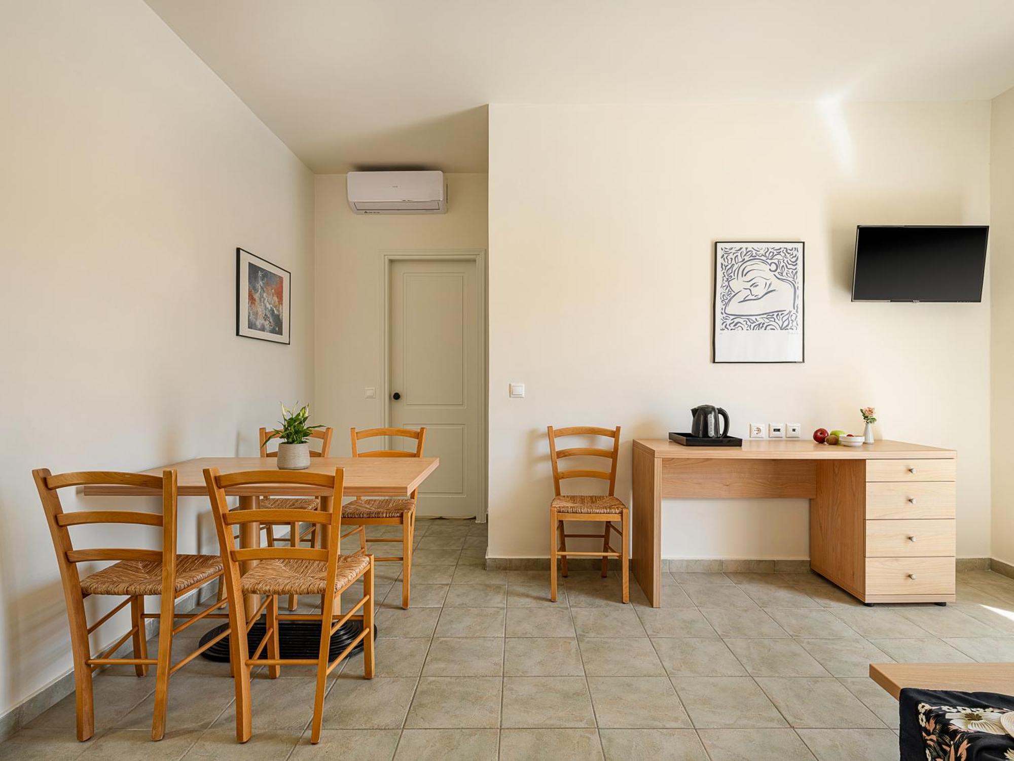 Kambos Village Agia Marina Zewnętrze zdjęcie